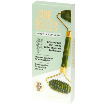 belluto ACCESSORIES - Jade Roller Smooth & Textured